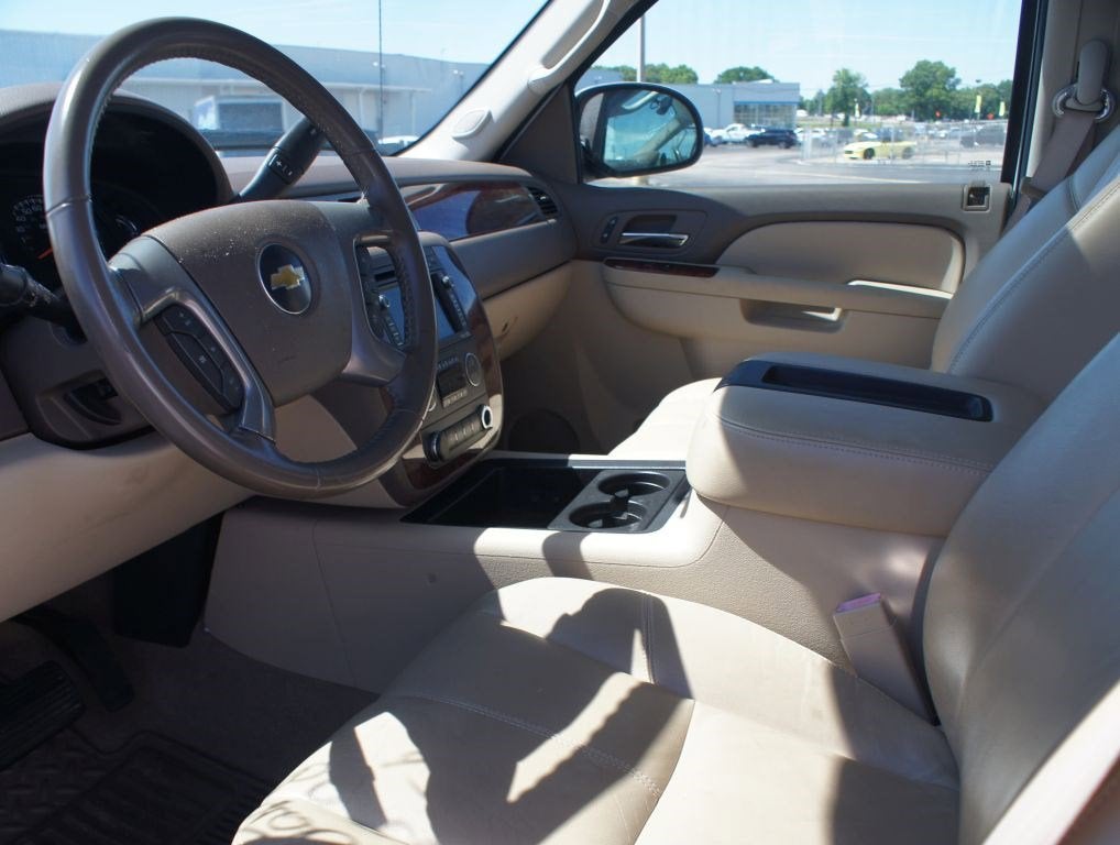 2011 Chevrolet Silverado 2500 HD LTZ