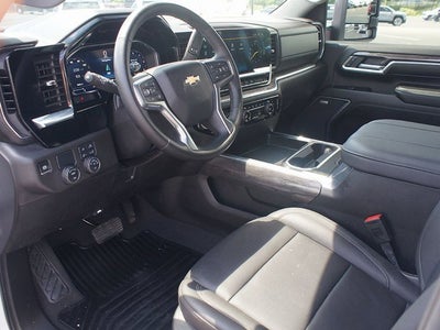 2025 Chevrolet Silverado 3500 HD LTZ