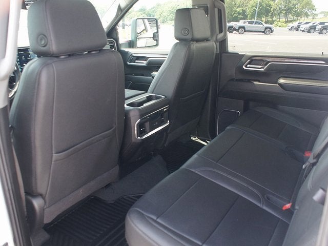 2025 Chevrolet Silverado 3500 HD LTZ