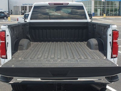 2025 Chevrolet Silverado 3500 HD LTZ