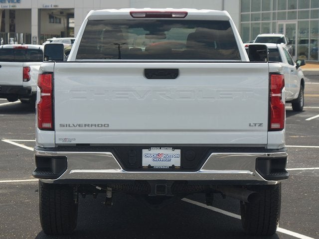 2025 Chevrolet Silverado 3500 HD LTZ