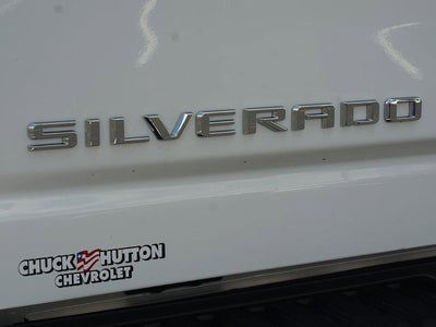 2025 Chevrolet Silverado 3500 HD LTZ