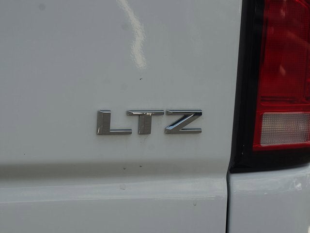 2025 Chevrolet Silverado 3500 HD LTZ