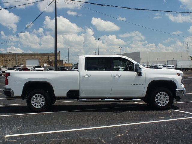 2025 Chevrolet Silverado 3500 HD LTZ