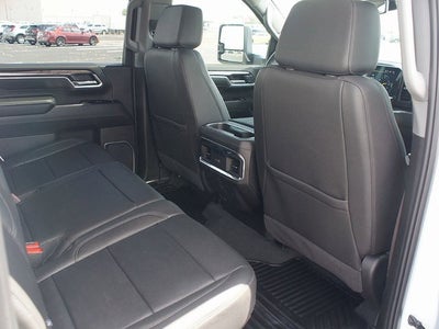 2025 Chevrolet Silverado 3500 HD LTZ