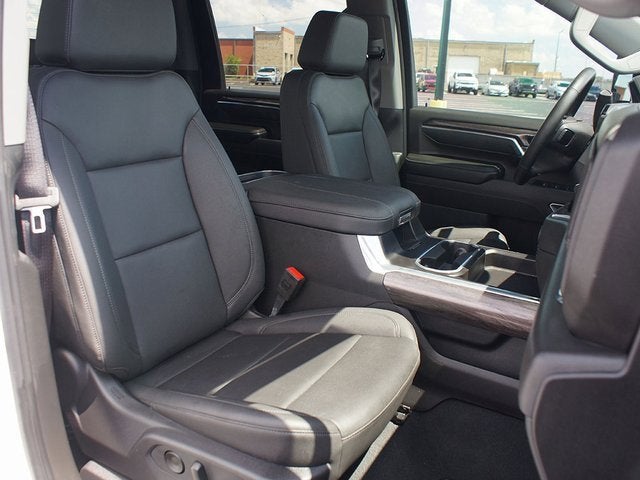 2025 Chevrolet Silverado 3500 HD LTZ