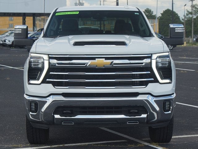 2025 Chevrolet Silverado 3500 HD LTZ