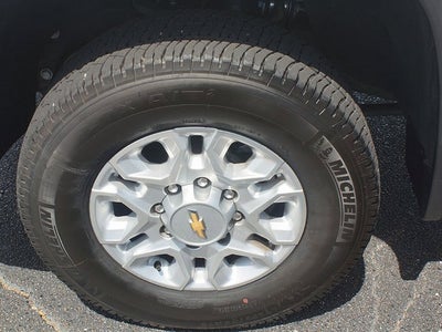 2025 Chevrolet Silverado 3500 HD LTZ