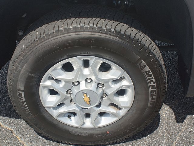 2025 Chevrolet Silverado 3500 HD LTZ