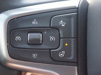 2025 Chevrolet Silverado 3500 HD LTZ