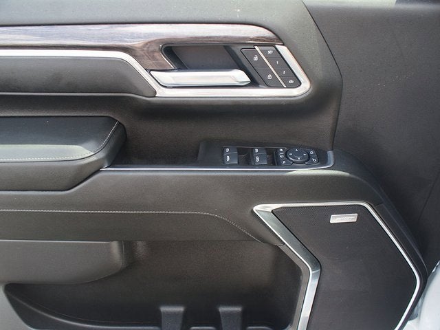 2025 Chevrolet Silverado 3500 HD LTZ