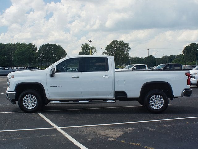 2025 Chevrolet Silverado 3500 HD LTZ