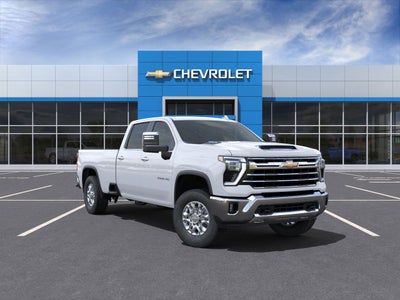2025 Chevrolet Silverado 3500 HD LTZ