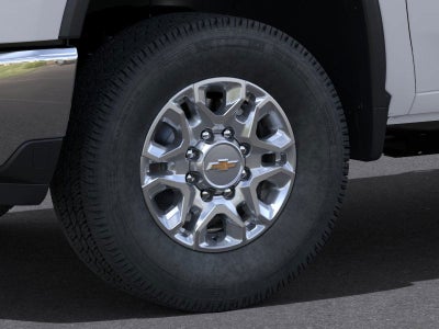 2025 Chevrolet Silverado 3500 HD LTZ
