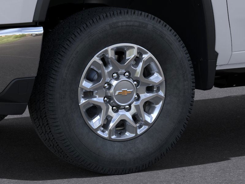 2025 Chevrolet Silverado 3500 HD LTZ