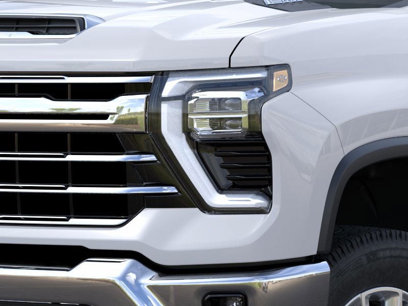 2025 Chevrolet Silverado 3500 HD LTZ