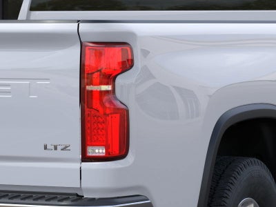 2025 Chevrolet Silverado 3500 HD LTZ