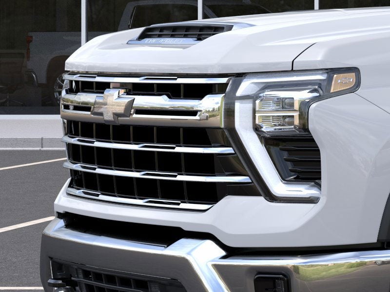 2025 Chevrolet Silverado 3500 HD LTZ