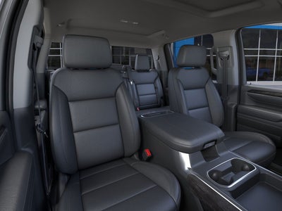 2025 Chevrolet Silverado 3500 HD LTZ