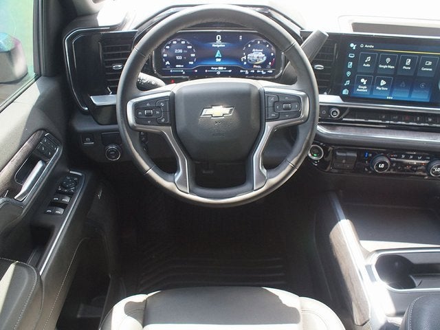 2025 Chevrolet Silverado 3500 HD LTZ