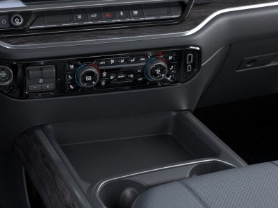 2025 Chevrolet Silverado 3500 HD LTZ