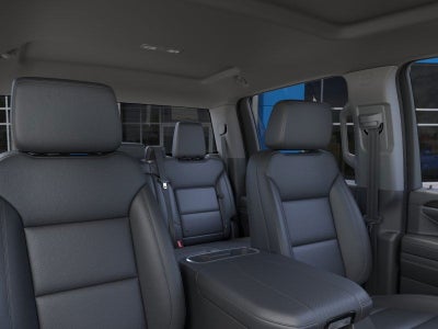 2025 Chevrolet Silverado 3500 HD LTZ