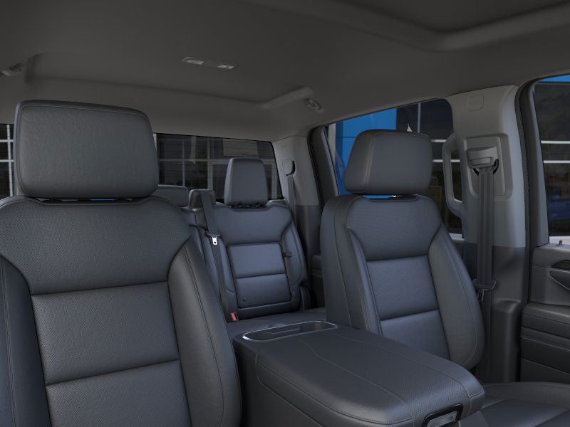 2025 Chevrolet Silverado 3500 HD LTZ