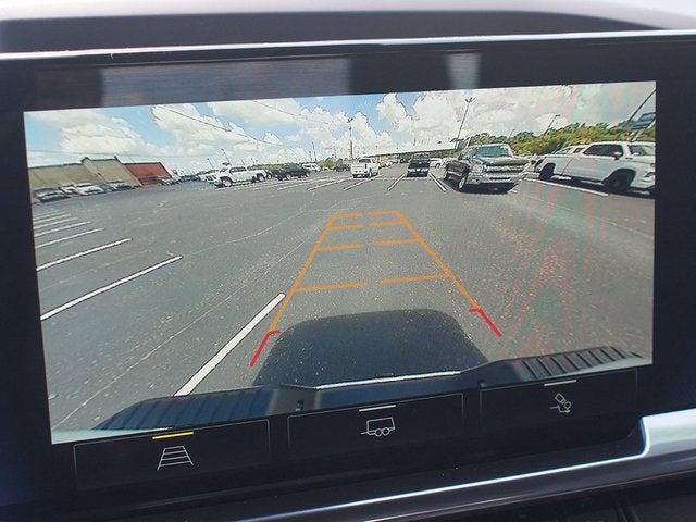 2025 Chevrolet Silverado 3500 HD LTZ