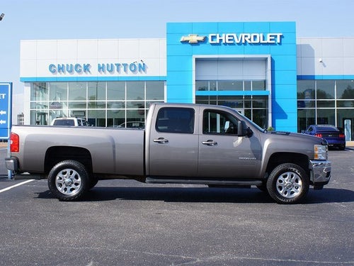 2014 Chevrolet Silverado 3500 HD LTZ