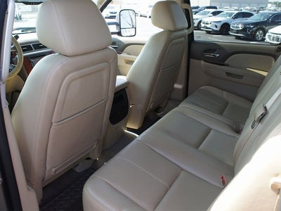 2014 Chevrolet Silverado 3500 HD LTZ