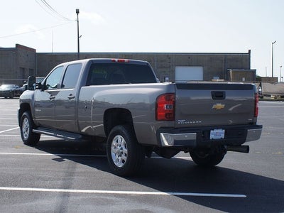 2014 Chevrolet Silverado 3500 HD LTZ