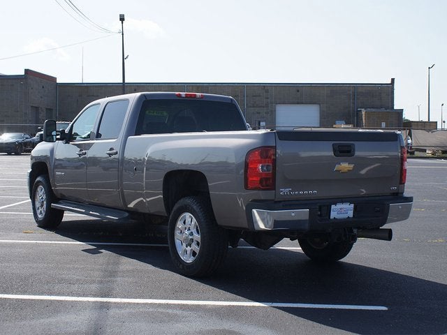 2014 Chevrolet Silverado 3500 HD LTZ