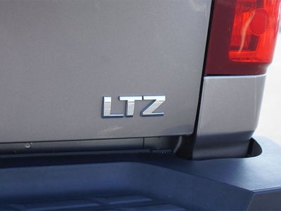 2014 Chevrolet Silverado 3500 HD LTZ