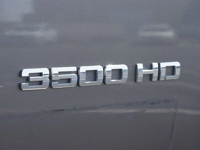 2014 Chevrolet Silverado 3500 HD LTZ