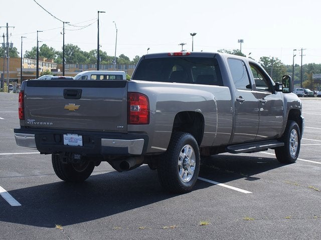 2014 Chevrolet Silverado 3500 HD LTZ