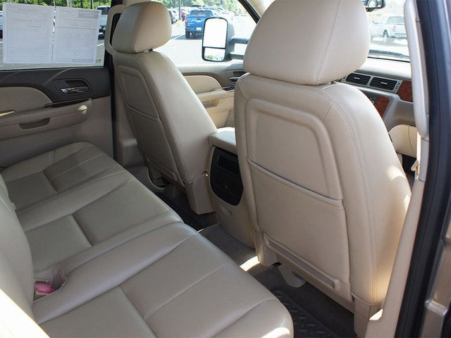 2014 Chevrolet Silverado 3500 HD LTZ