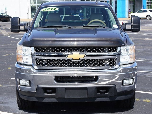 2014 Chevrolet Silverado 3500 HD LTZ