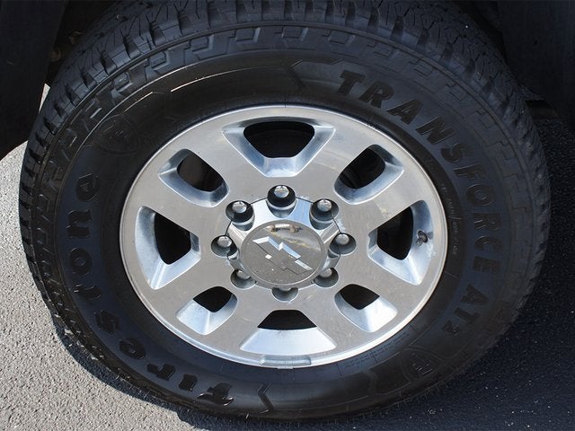 2014 Chevrolet Silverado 3500 HD LTZ