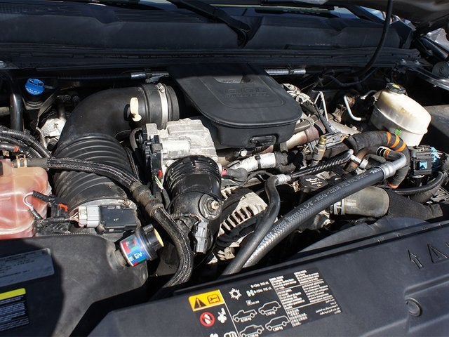 2014 Chevrolet Silverado 3500 HD LTZ