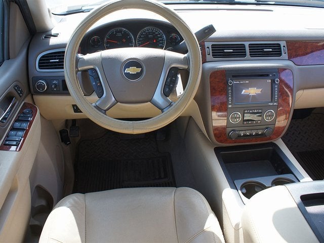 2014 Chevrolet Silverado 3500 HD LTZ
