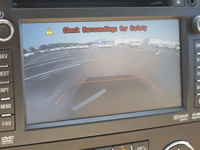 2014 Chevrolet Silverado 3500 HD LTZ