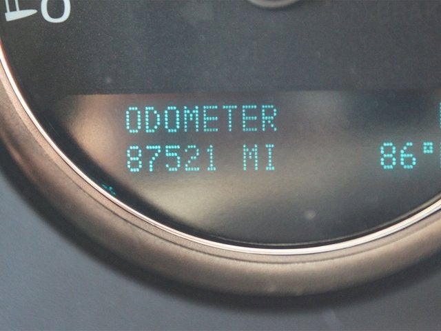 2014 Chevrolet Silverado 3500 HD LTZ