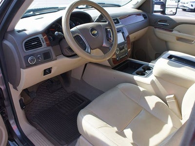 2014 Chevrolet Silverado 3500 HD LTZ