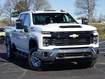 2026 Chevrolet Silverado 2500 HD WT