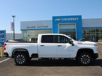 2025 Chevrolet Silverado 2500 HD Custom