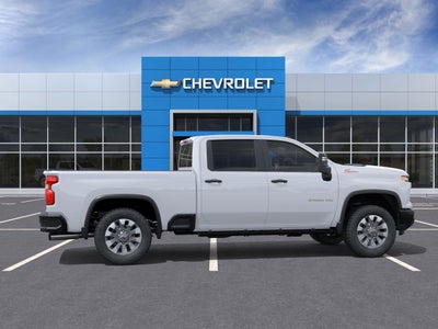 2025 Chevrolet Silverado 2500 HD Custom
