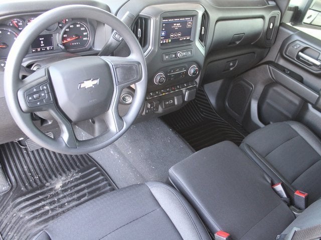 2025 Chevrolet Silverado 2500 HD Custom