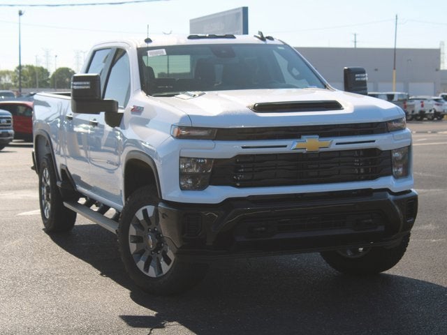 2025 Chevrolet Silverado 2500 HD Custom