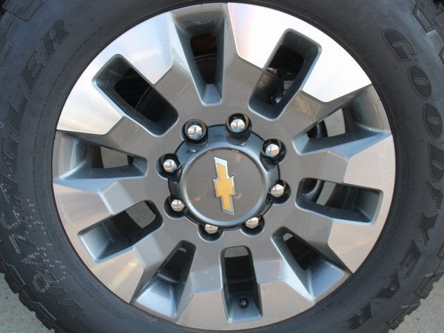 2025 Chevrolet Silverado 2500 HD Custom