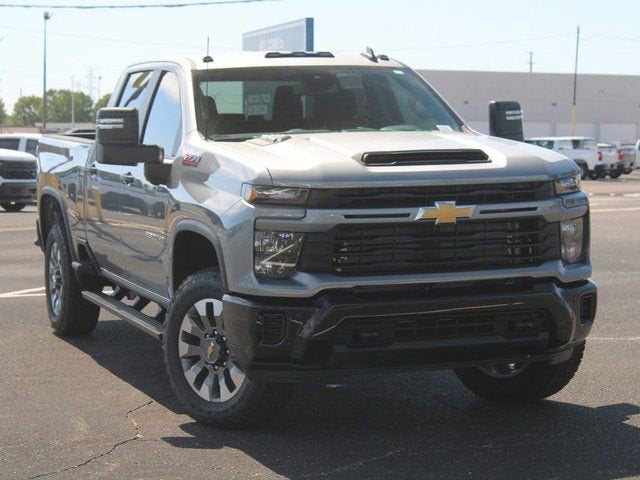 2025 Chevrolet Silverado 2500 HD Custom